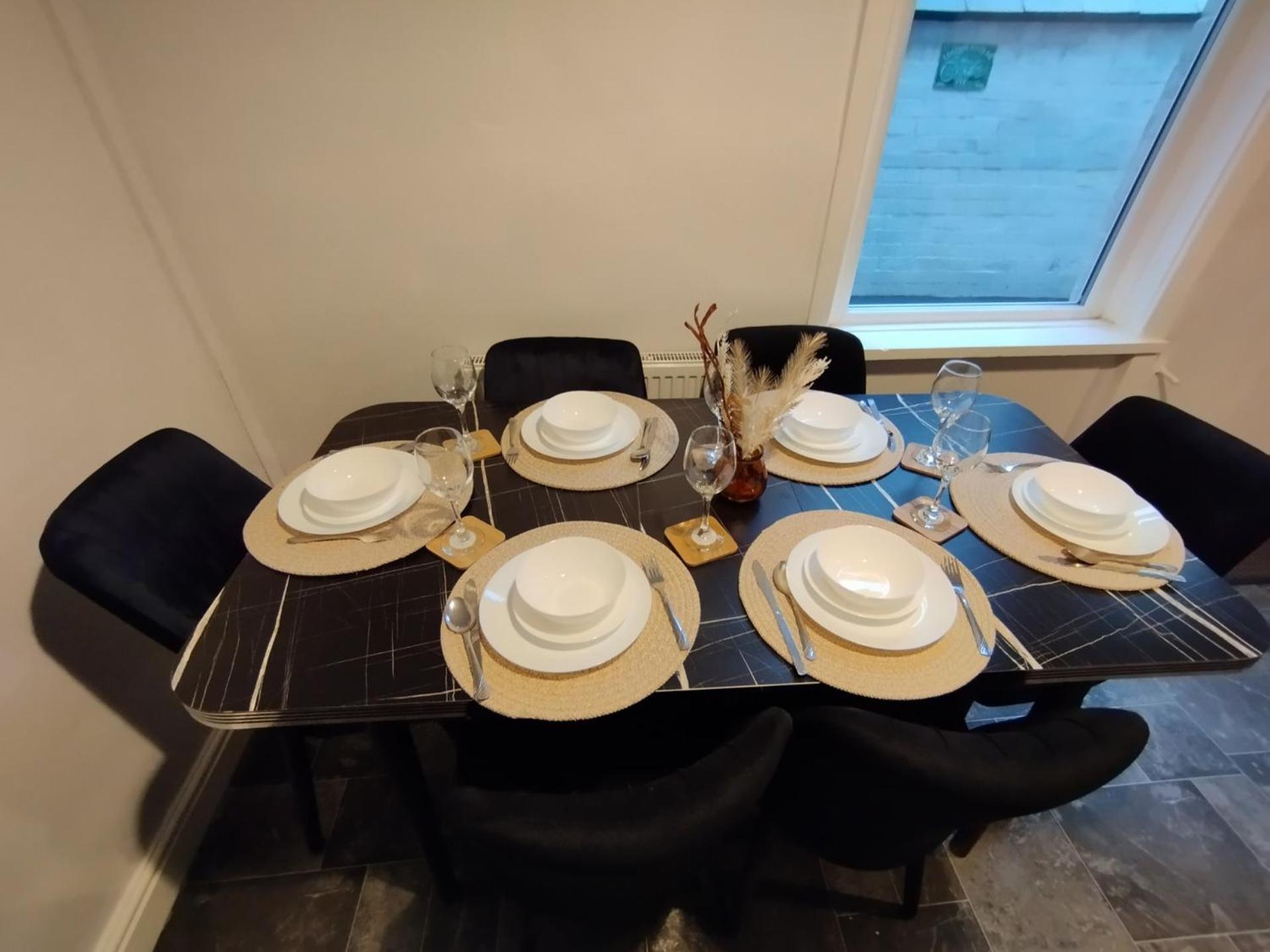 Holiday home Comfortable From - Sleeps - 10 *
