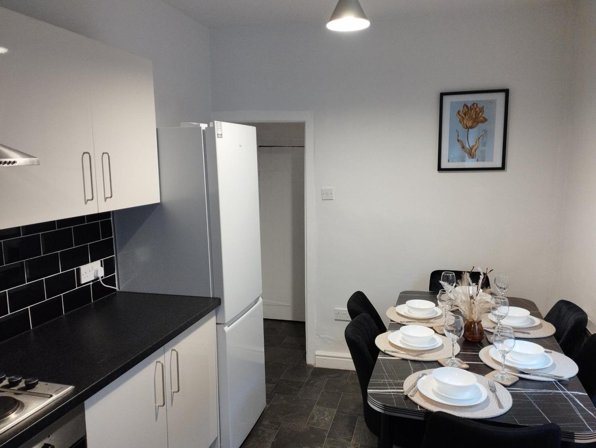 Holiday home Comfortable From - Sleeps - 10 Bolton